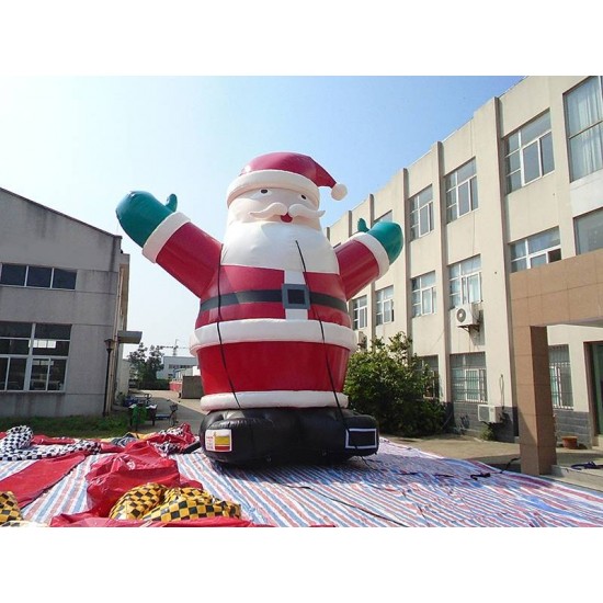 Gonfiabili Natale Gonfiabili Natale