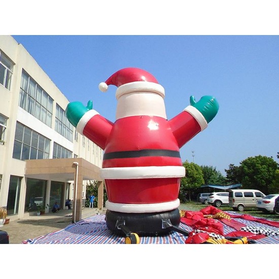 Gonfiabili Natale Gonfiabili Natale
