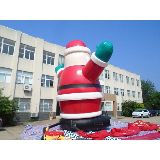 Gonfiabili Natale Gonfiabili Natale