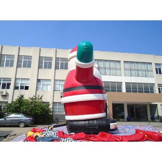 Gonfiabili Natale Gonfiabili Natale