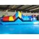 Caterpillar Play Tube Gonfiabile