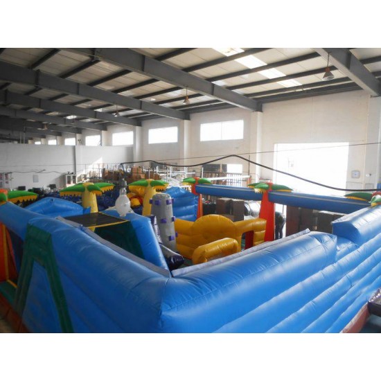 Dora Diego Toddler Bouncy Castle