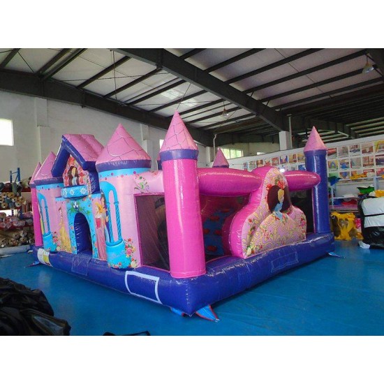 Gonfiabile Princess Playground Toddler