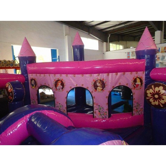 Gonfiabile Princess Playground Toddler