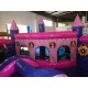 Gonfiabile Princess Playground Toddler