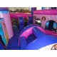 Gonfiabile Princess Playground Toddler