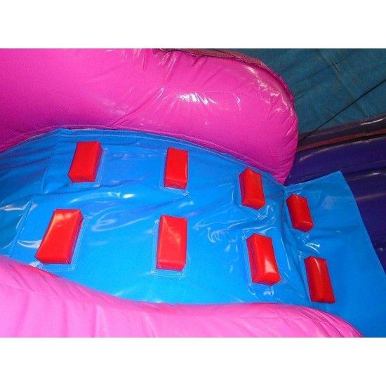 Gonfiabile Princess Playground Toddler