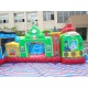 Fun Train Station Junior Bounce House Fun Train Station Junior Bounce House