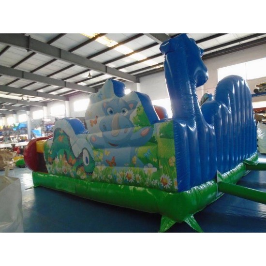 Animal Kingdom Junior Bounce House Animal Kingdom Junior Bounce House
