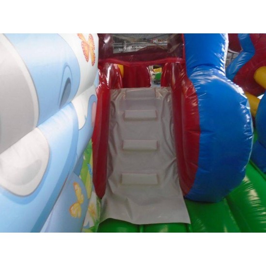 Animal Kingdom Junior Bounce House Animal Kingdom Junior Bounce House