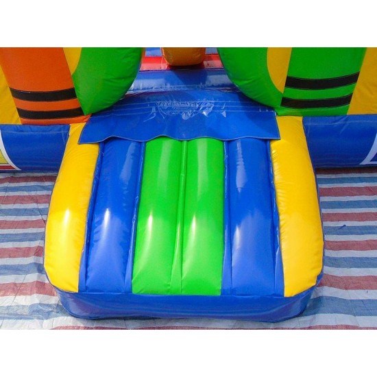 Crayon Toddler Unit Crayon Toddler Unit