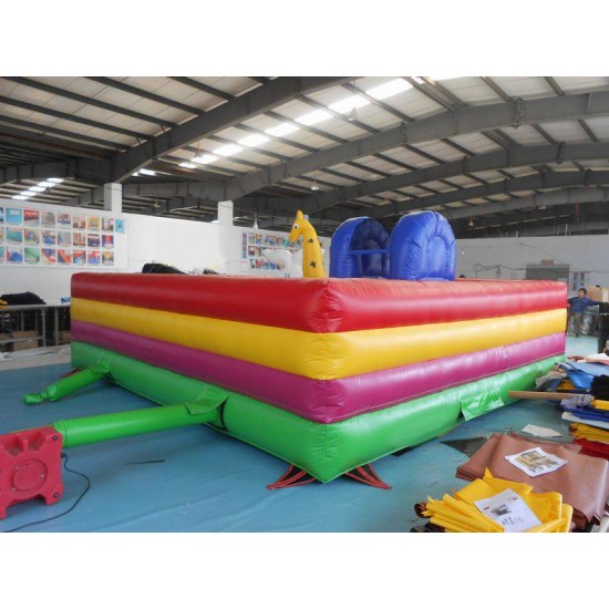 Animal Land Junior Gonfiabile