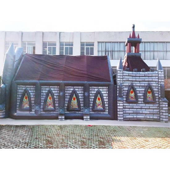 Chiesa Gonfiabile Chiesa Gonfiabile