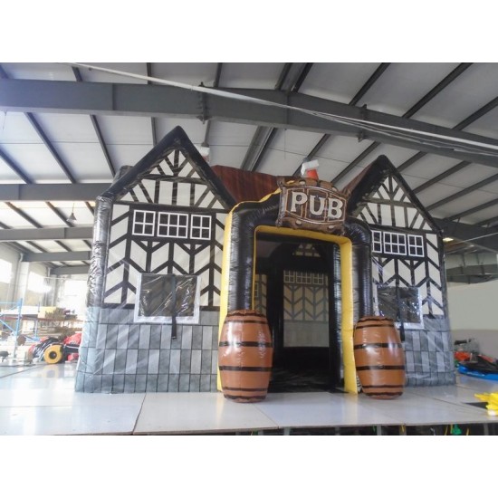 Pub Irlandese Gonfiabile Pub Irlandese Gonfiabile