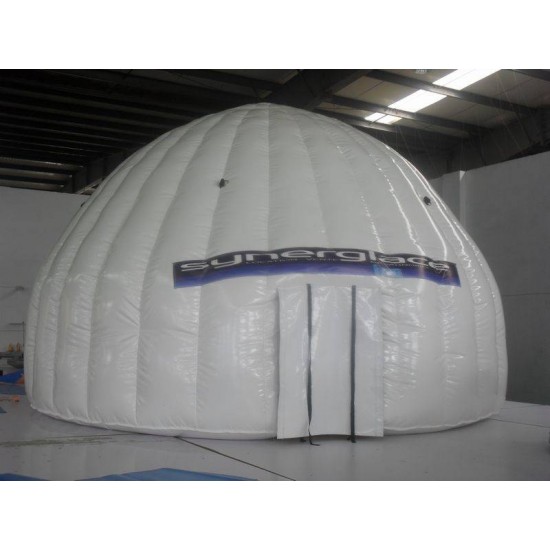 Tenda Igloo Gonfiabile Tenda Igloo Gonfiabile