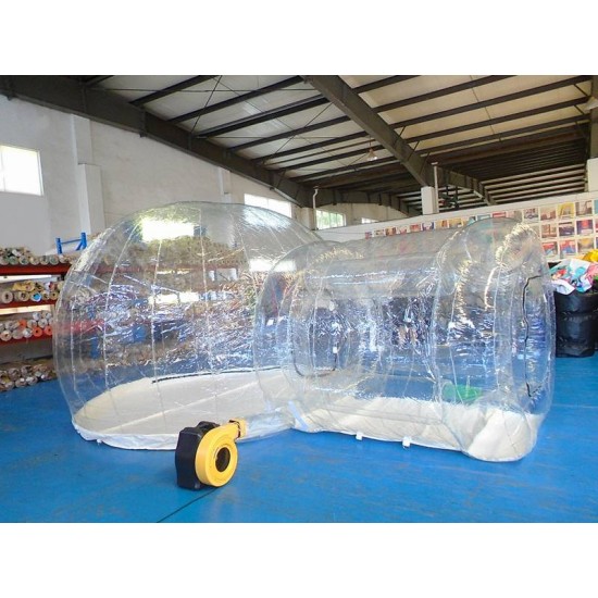 Outdoor Inflatable Bubble Tent Outdoor Inflatable Bubble Tent