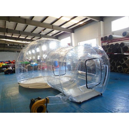 Outdoor Inflatable Bubble Tent Outdoor Inflatable Bubble Tent