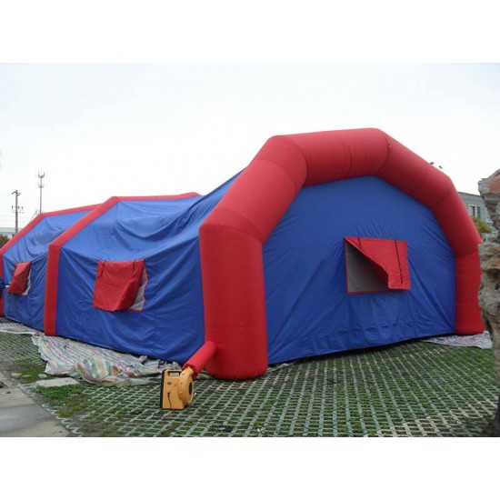 Tenda Gonfiabile Mobile Tenda Gonfiabile Mobile