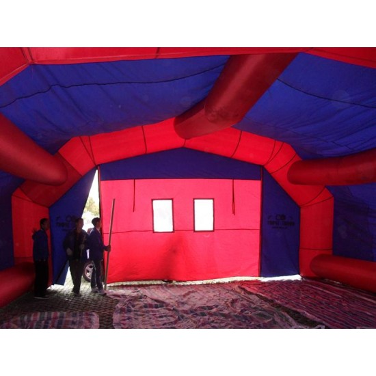Tenda Gonfiabile Mobile Tenda Gonfiabile Mobile