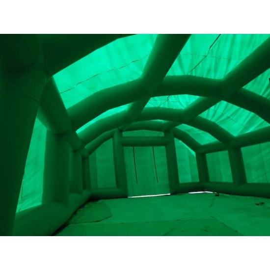 Tenda Gonfiabile Militare Tenda Gonfiabile Militare