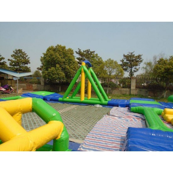 Parco Acquatico Gonfiabile Per Adulti Parco Acquatico Gonfiabile Per Adulti