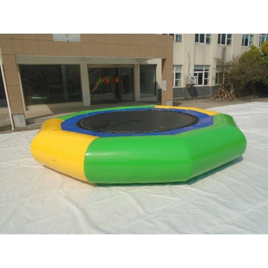 Trampolino Acquatico Trampolino Acquatico