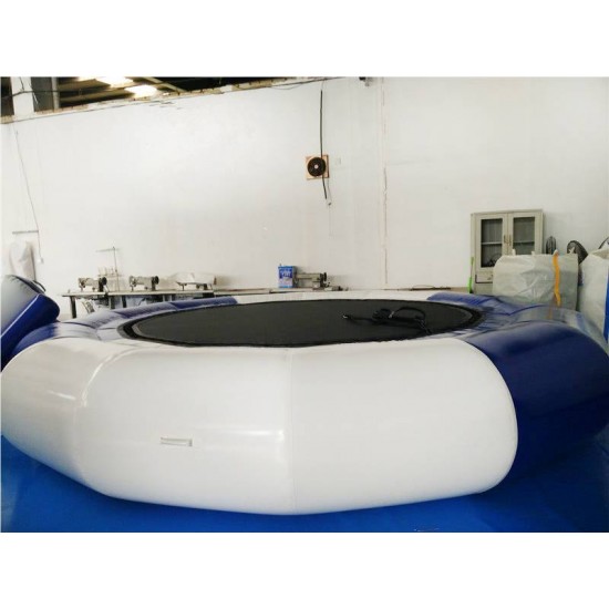 Trampolino Per Acqua Trampolino Per Acqua