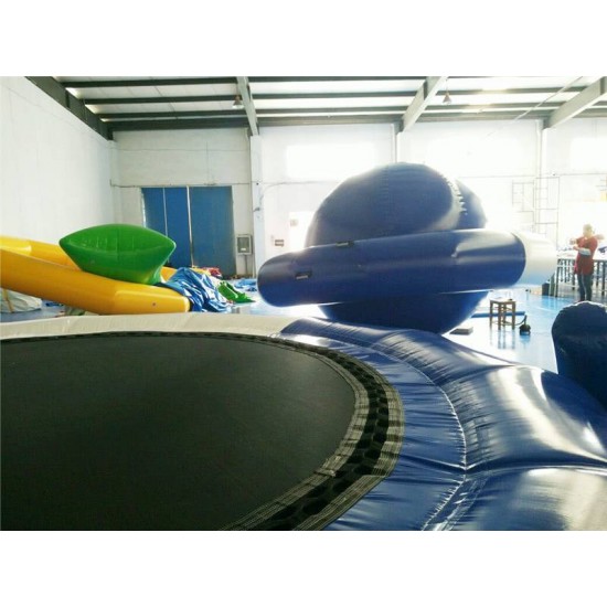 Trampolino Per Acqua Trampolino Per Acqua