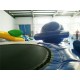 Trampolino Per Acqua Trampolino Per Acqua